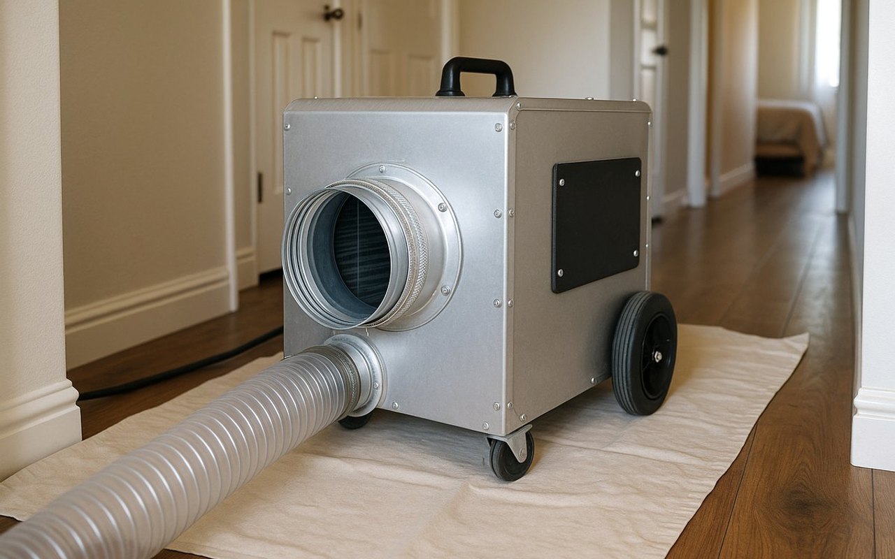 Indoor Air Quality in Sunland: The Crucial Role of Ducts